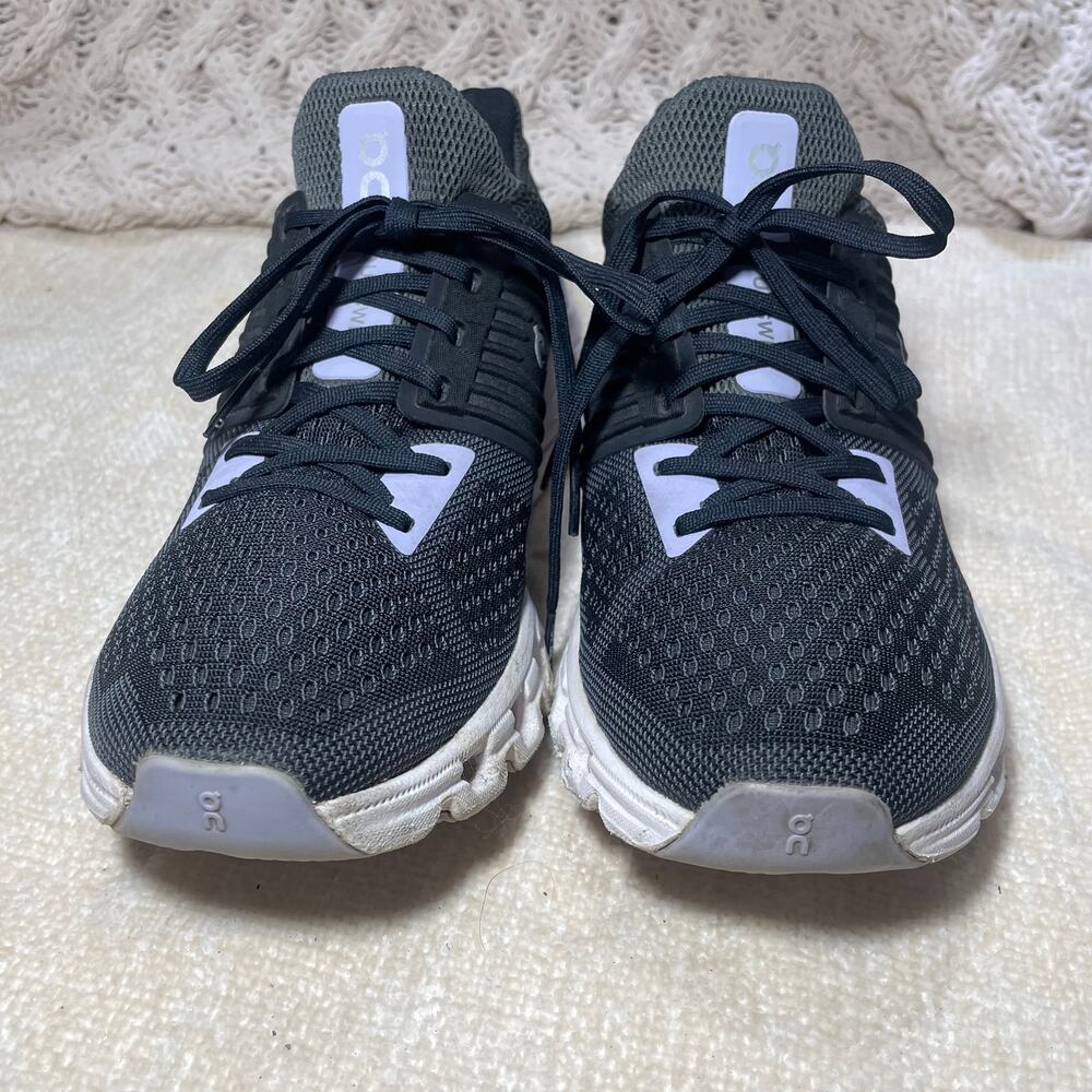 ONCLOUD WOMAN SNEAKERS SIZE 8.5 SWISS ENGINEERING - Picture 2 of 10